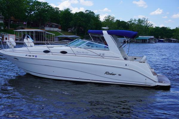 2000 Rinker 330 Fiesta Vee