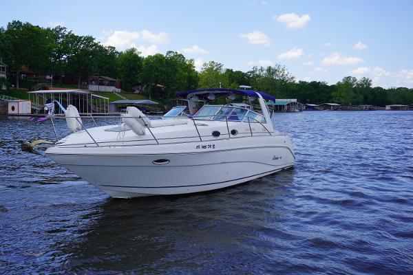 2000 Rinker 330 Fiesta Vee