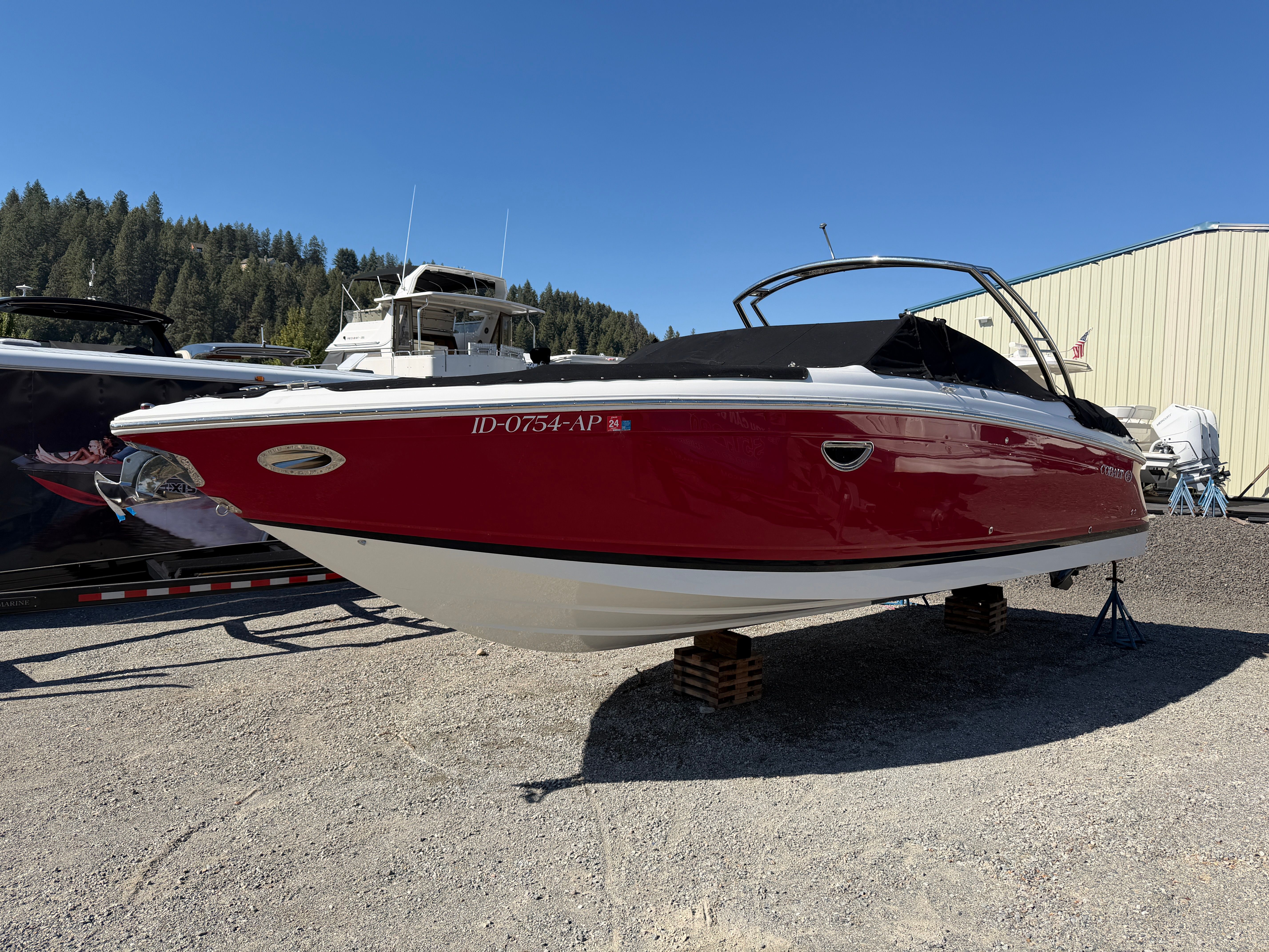 2007 Cobalt 302
