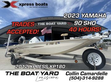 2012 Xpress XP180