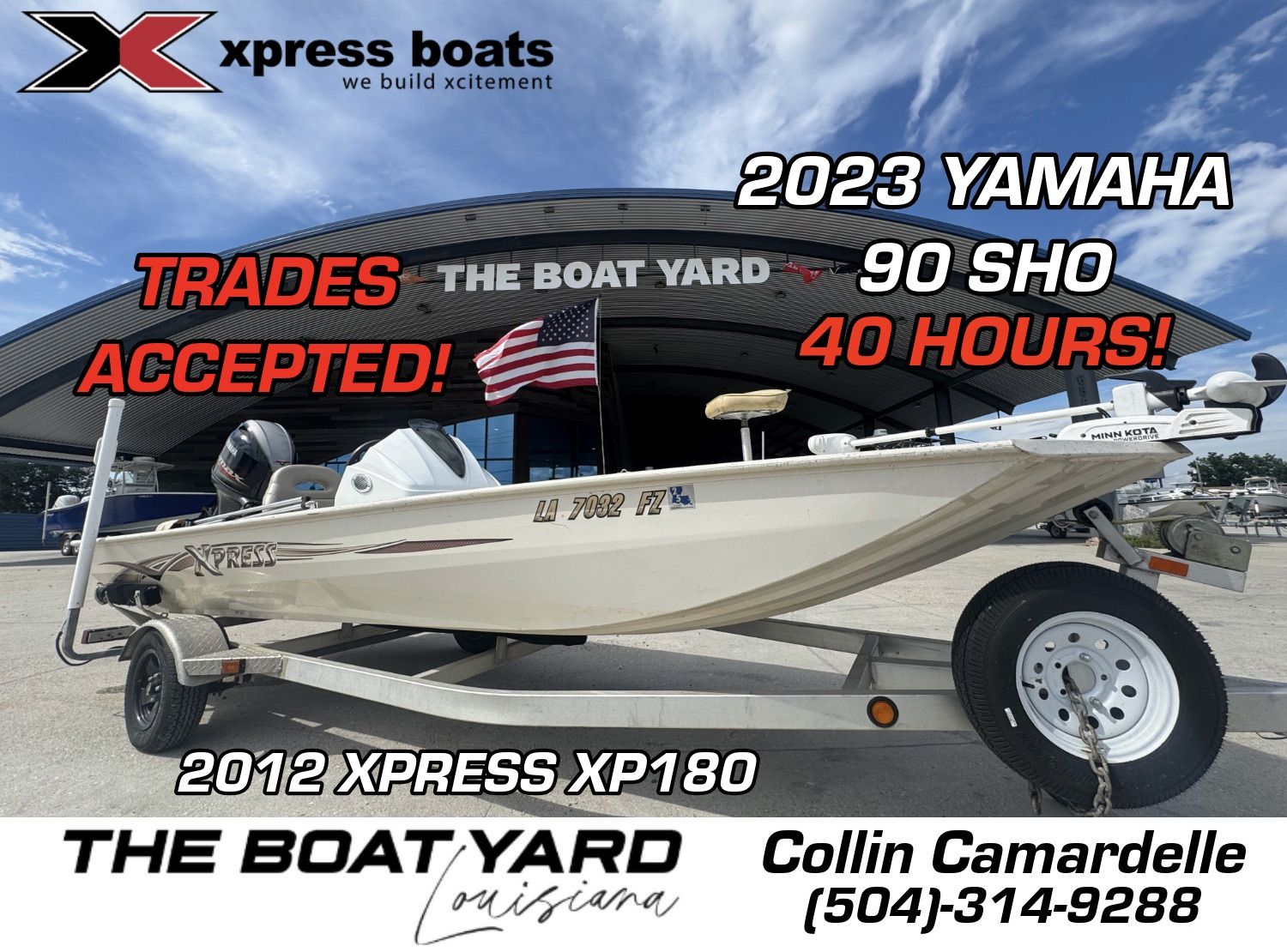 Xpress Xplorer Series XP180