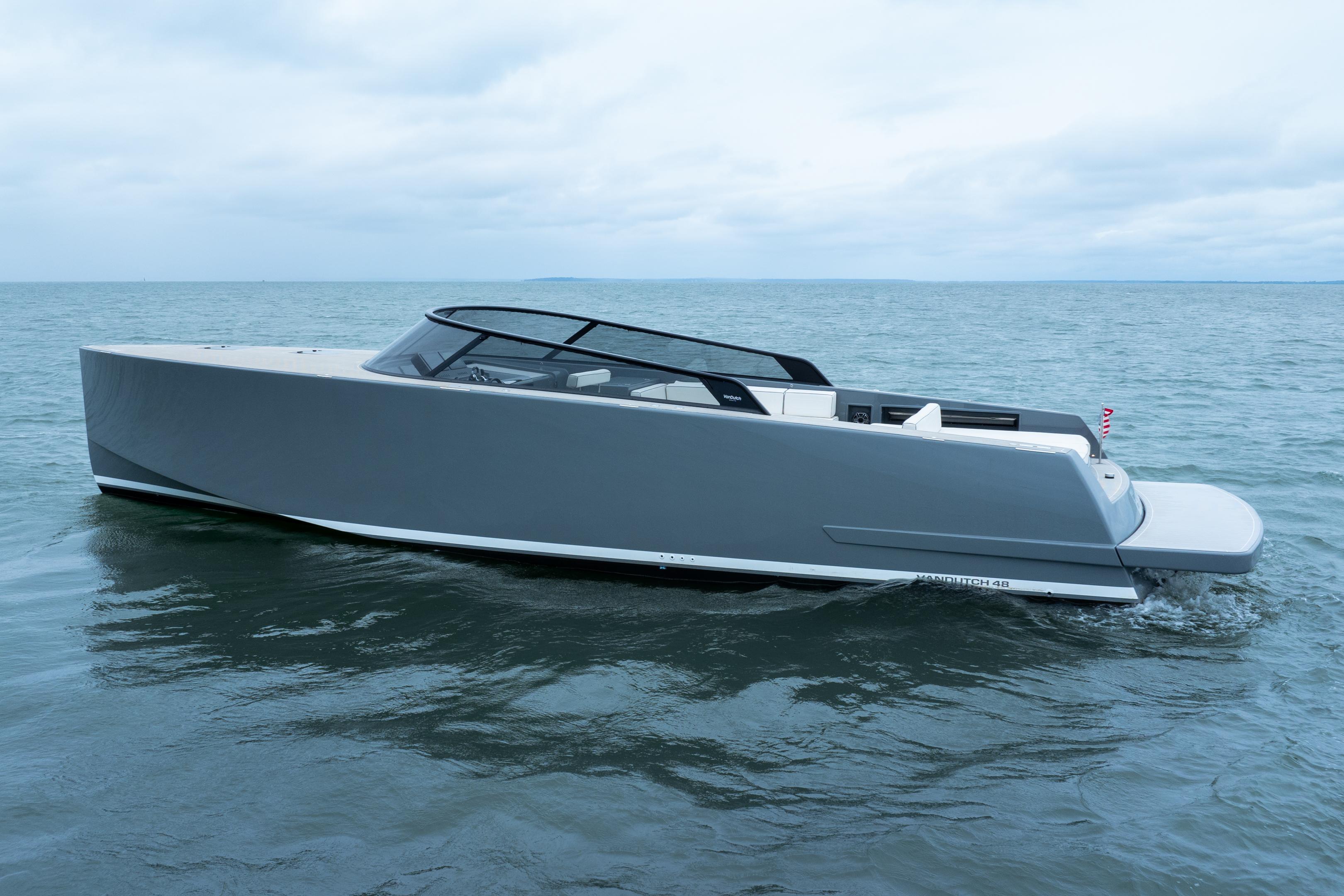 2023 VanDutch 48
