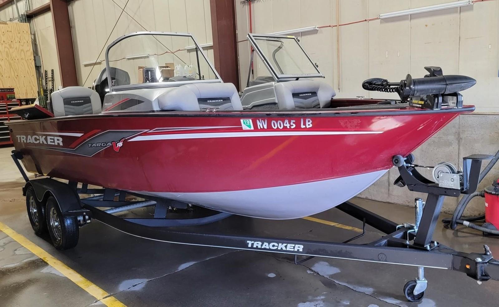 2017 Tracker Targa 18 Combo, Minot North Dakota - boats.com