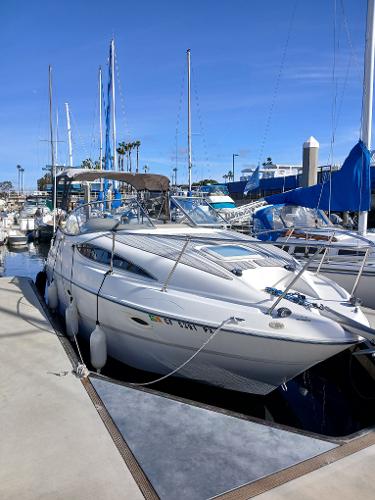 2003 Bayliner 265