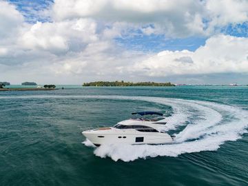2013 Princess 56