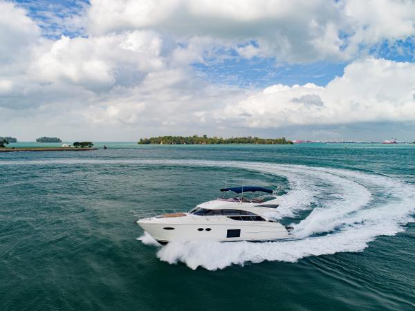 2013 Princess 56