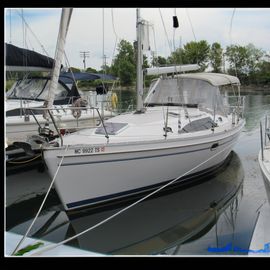 2015 Catalina 315
