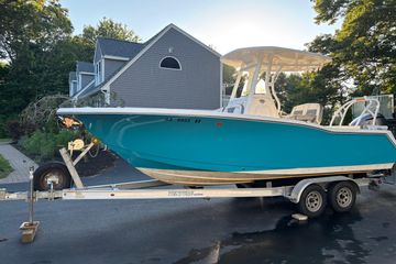 2018 Tidewater 232 LXF