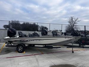 Tracker Pro Team 190 TX Tournament Edition