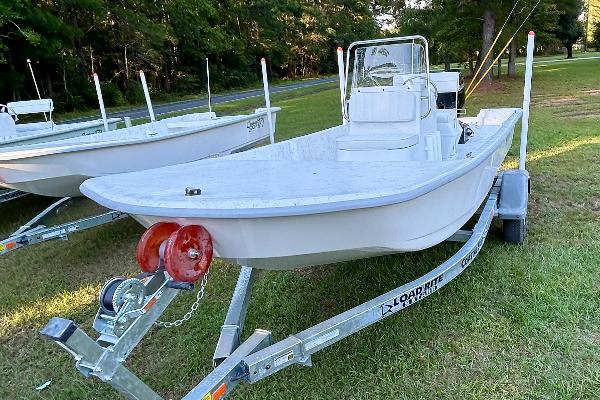 2025 Coastal Skiff 171
