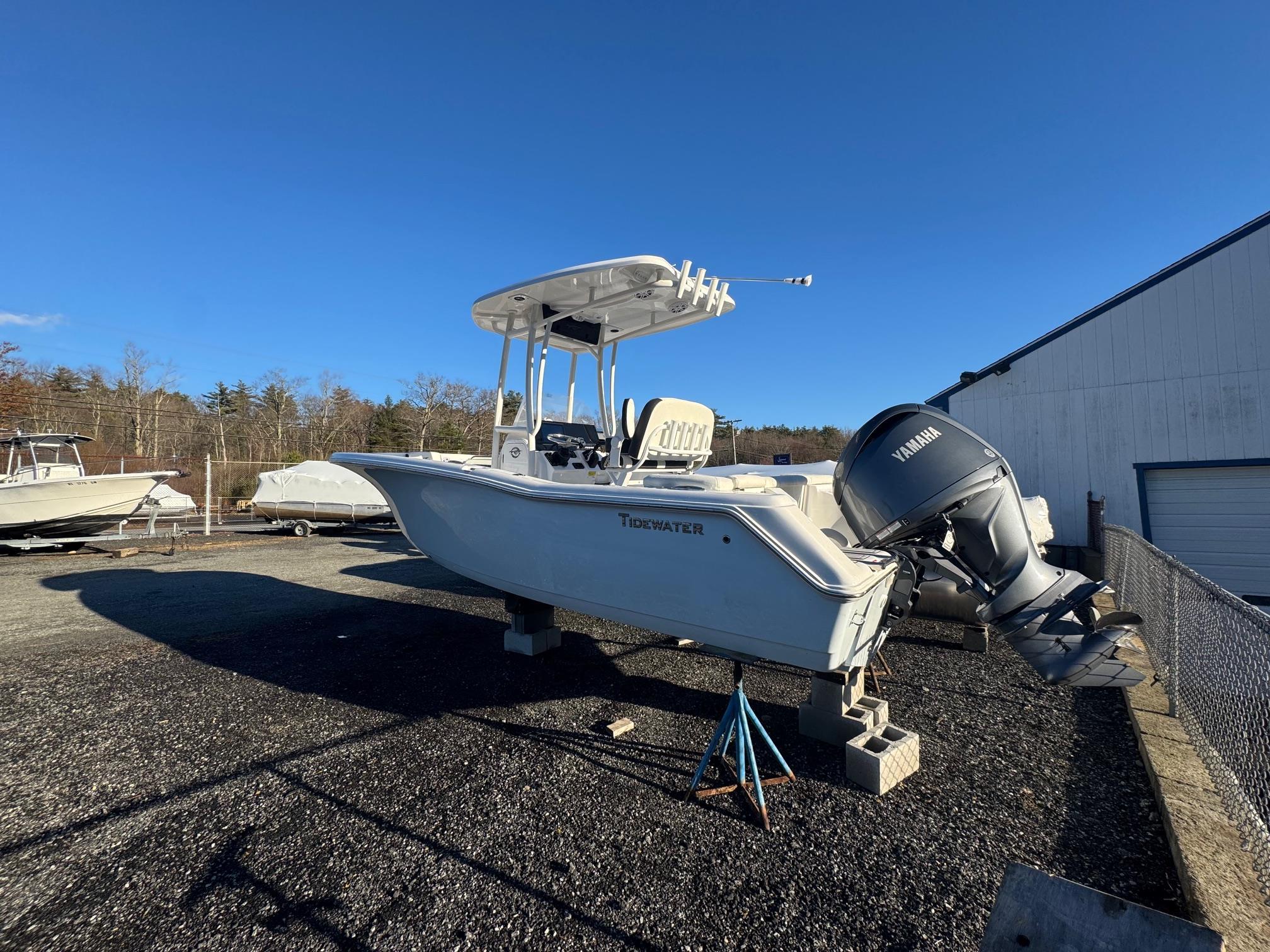 2025 Tidewater 220 LXF