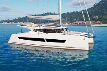2026 Fountaine Pajot FP 48