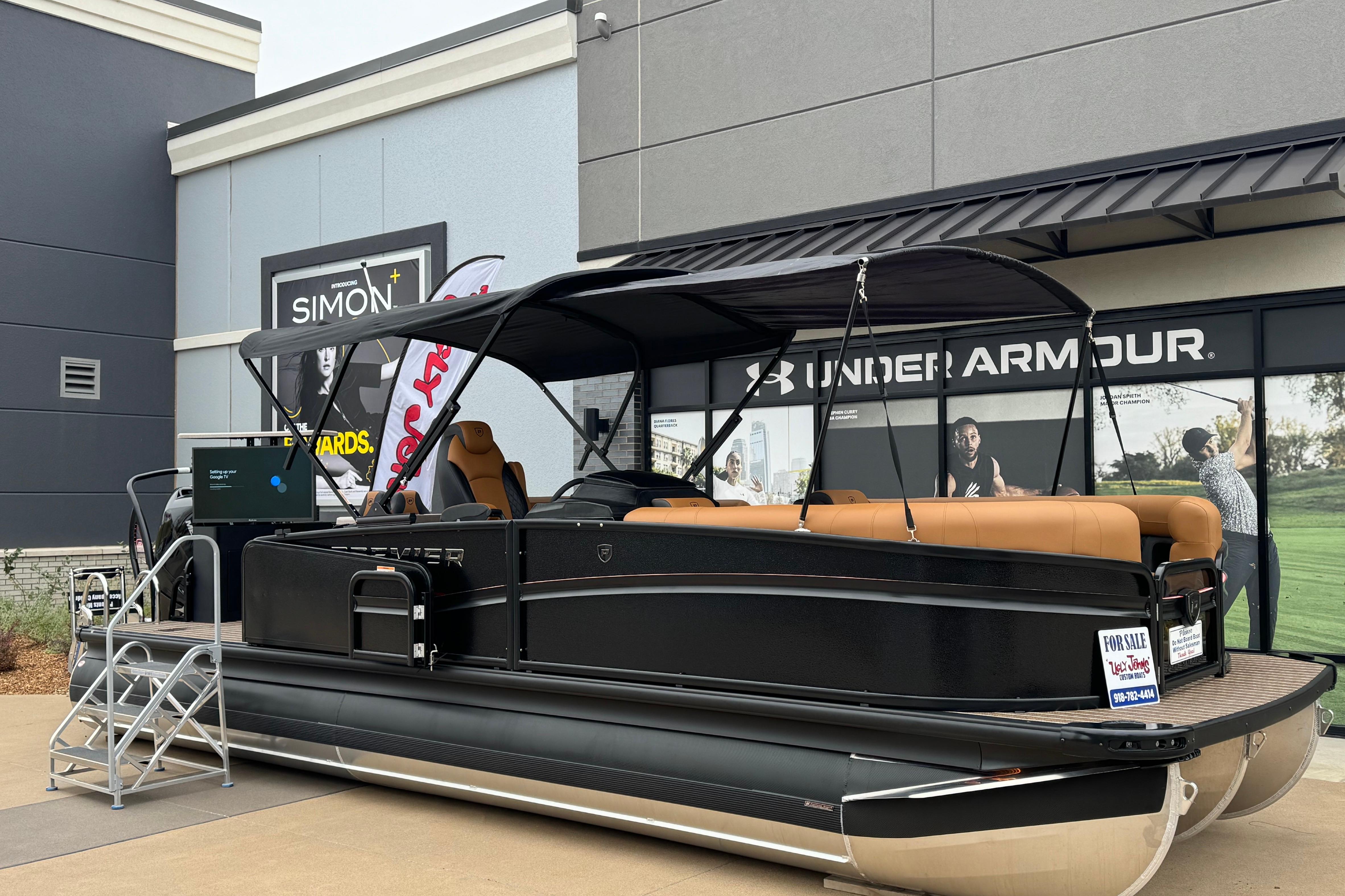 2026 Premier 250 Solaris RS