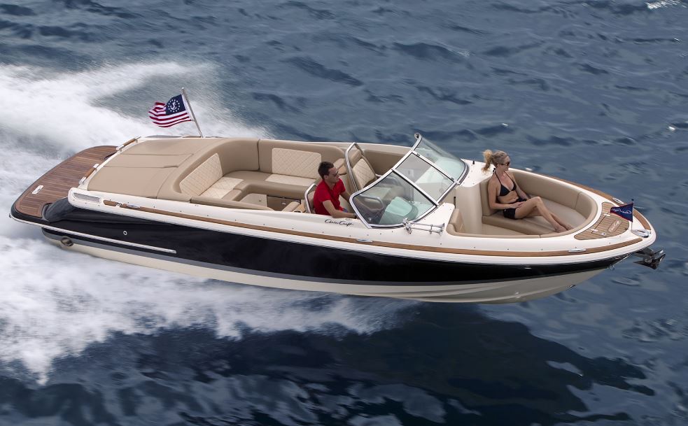Chris Craft Launch 25 boats for sale