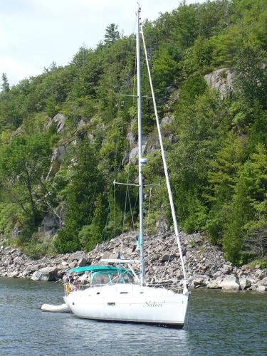 2000 Beneteau Oceanis Clipper 361
