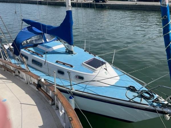 Westerly Griffon Westerly Griffon - Dickies Marine