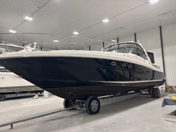 2008 Sea Ray 52 Sundancer