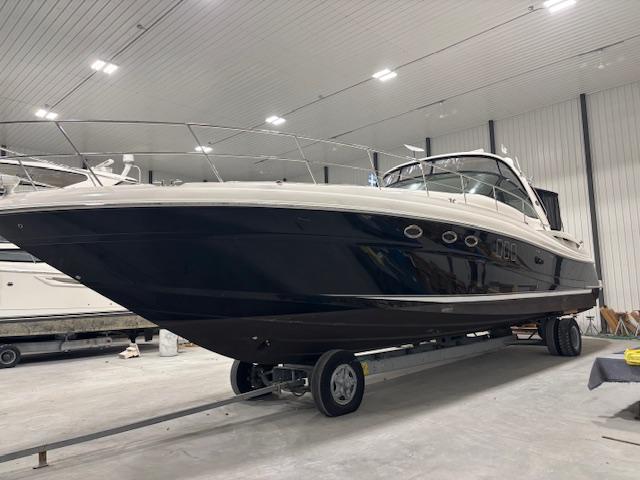 2008 Sea Ray 52 Sundancer