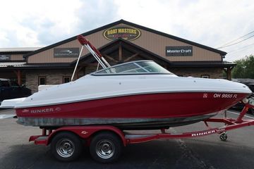 2014 Rinker 196 BR