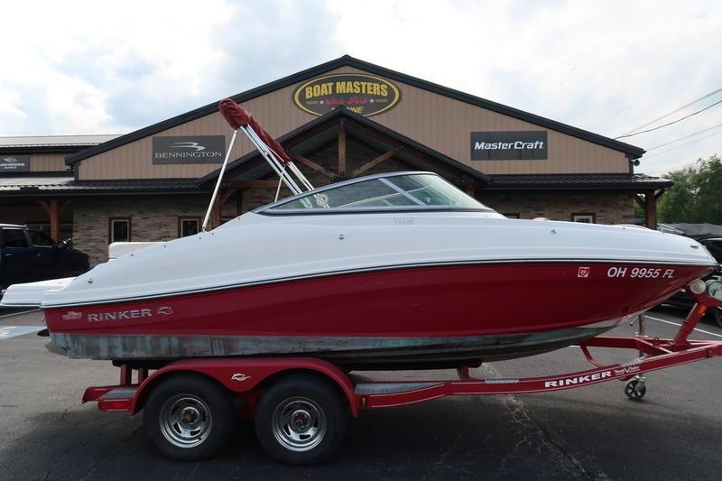 2014 Bryant 196 BR