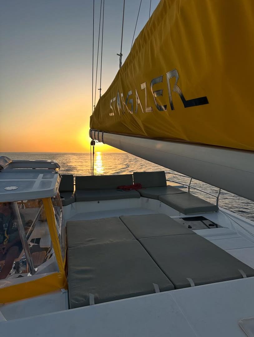 Fountaine Pajot Elba 45