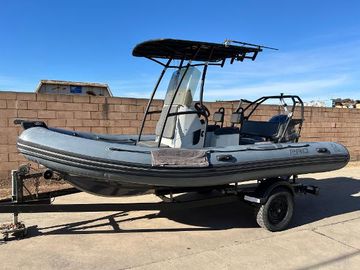 2020 Zodiac Pro 5.5