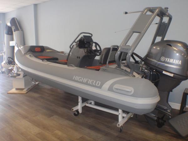 2025 Highfield Sport 390