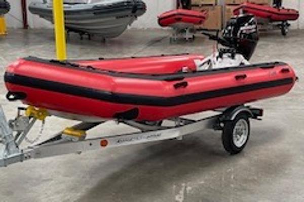 2026 Fluid Watercraft 13 SWR