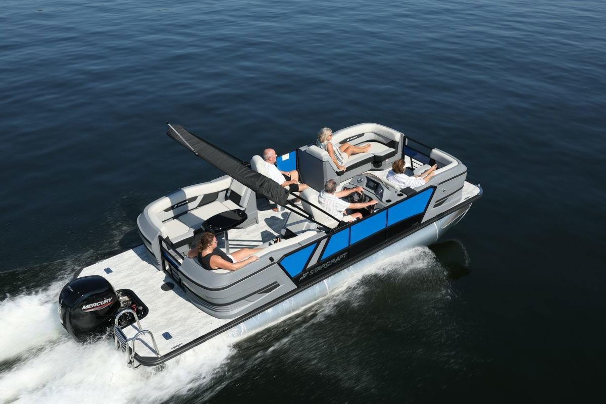 2026 Starcraft VX 22 R DH