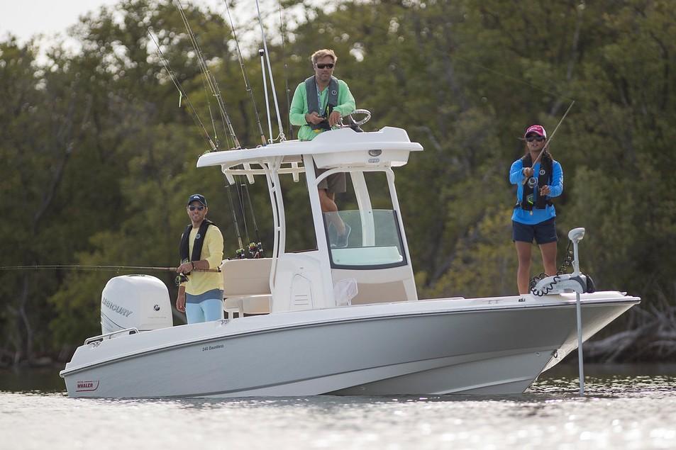 Boston Whaler Boat image
