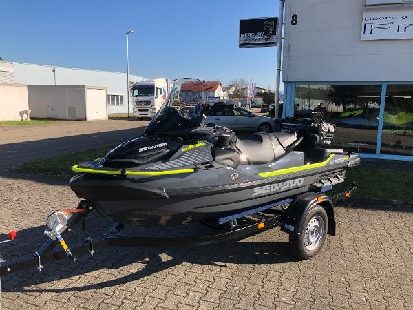 2024 Sea-Doo Explorer Pro 170