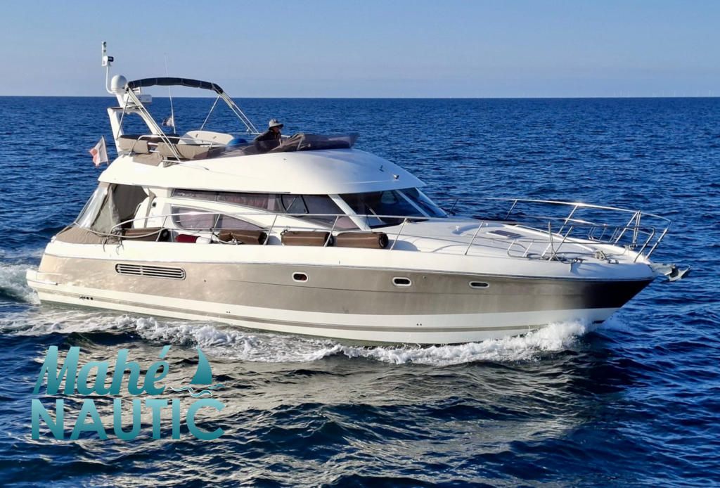 2010 Prestige 46