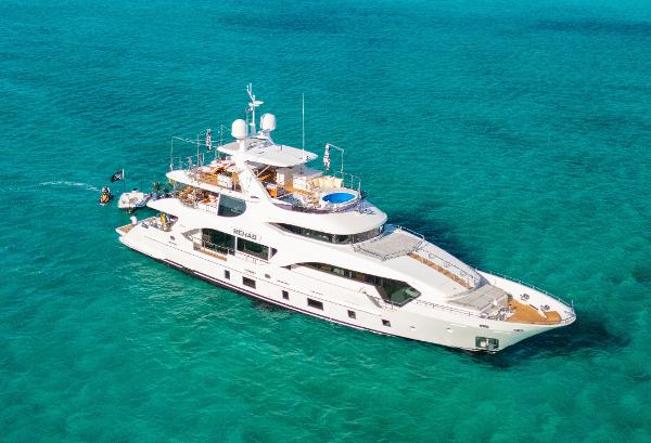 Benetti Tradition Supreme REHAB 108' Benetti 2015 for Sale