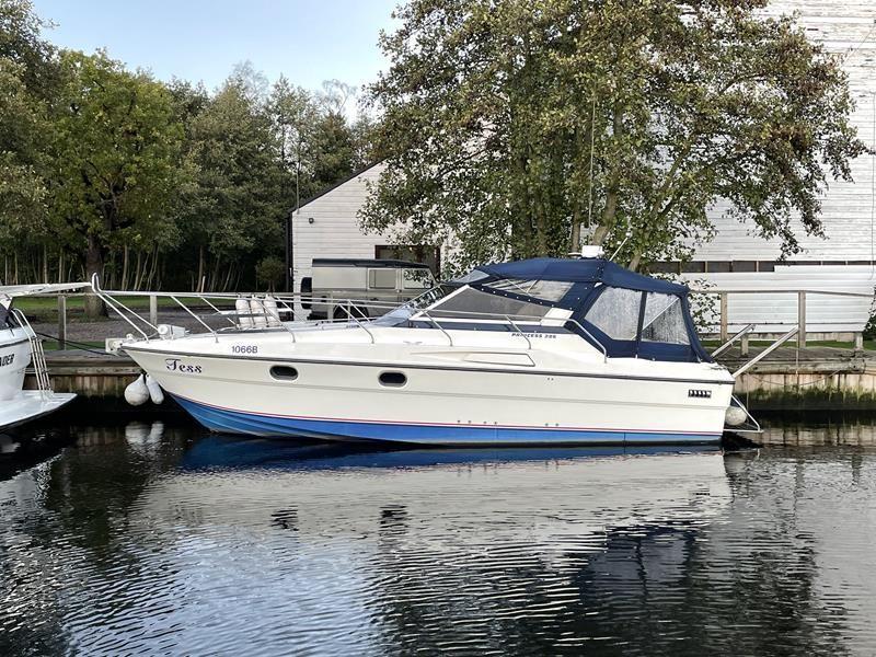 Princess Riviera 286