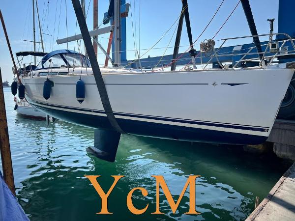 Jeanneau Sun Odyssey 49