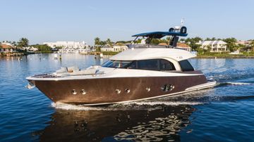2016 Monte Carlo Yachts MCY 65