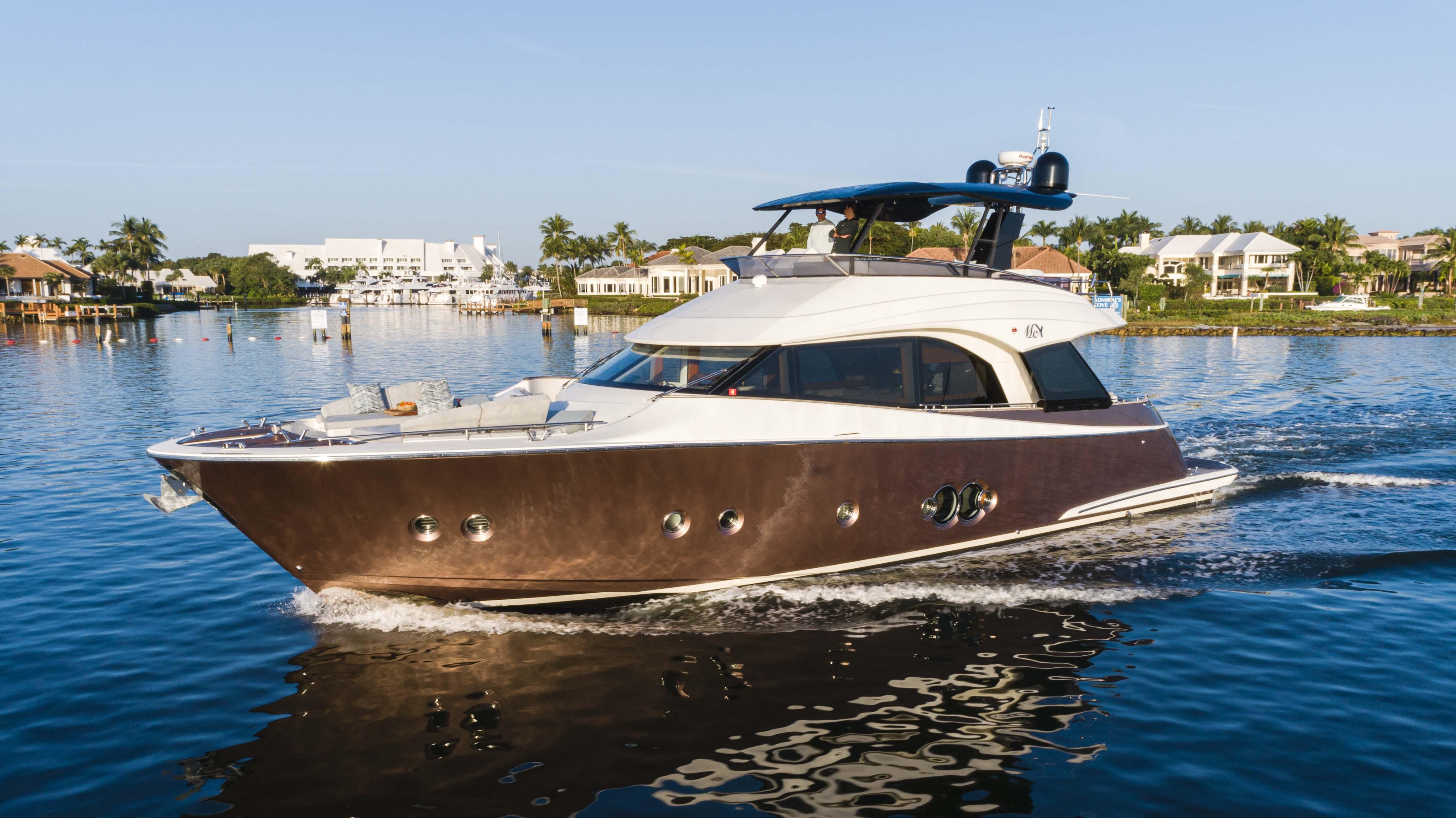 2016 Monte Carlo Yachts MCY 65