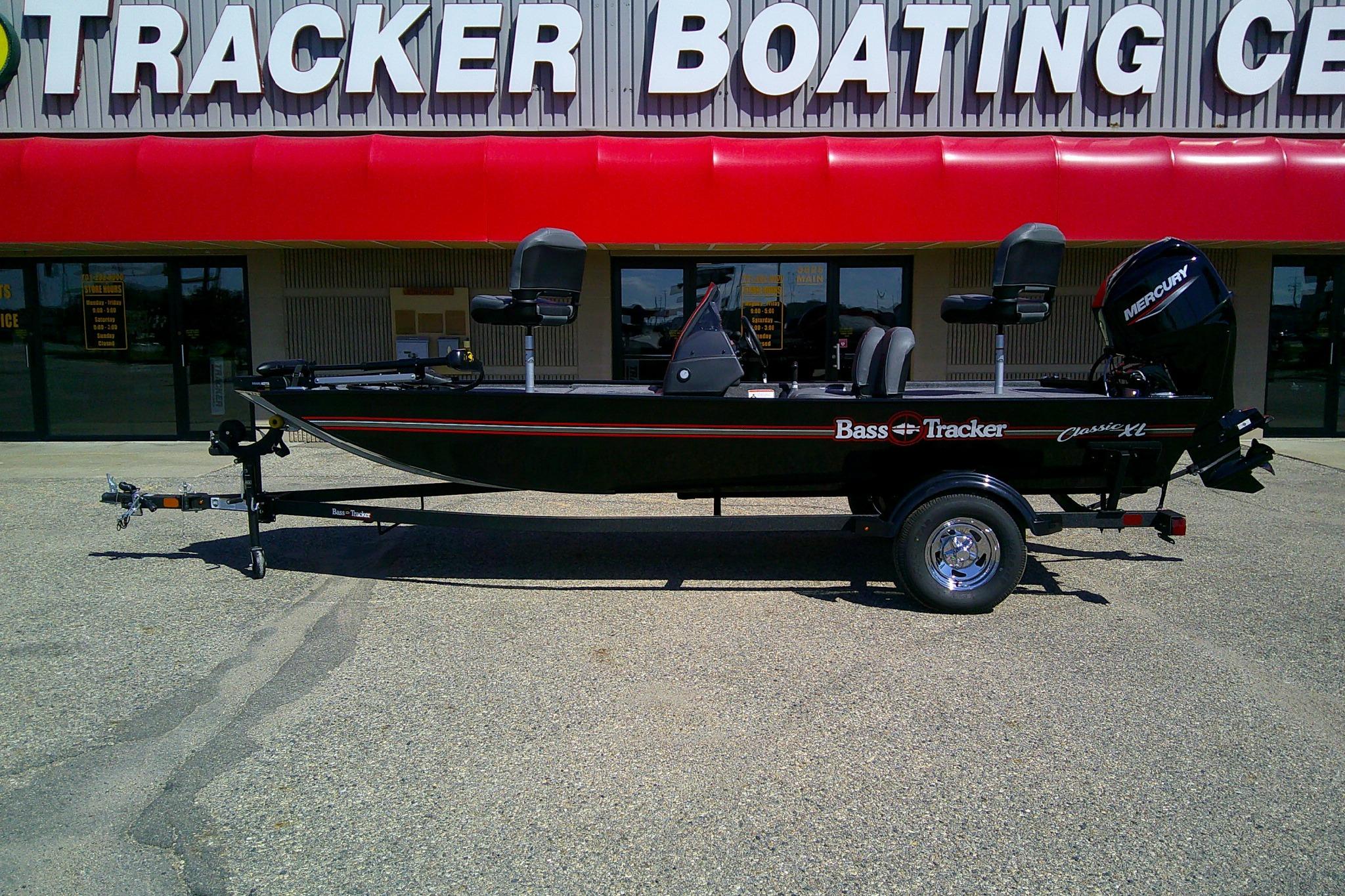 2026 Tracker Bass Tracker Classic XL