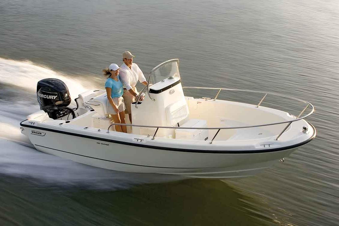 Boston Whaler Boat image