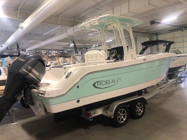 Robalo Boats For Sale In North Carolina Boats Com