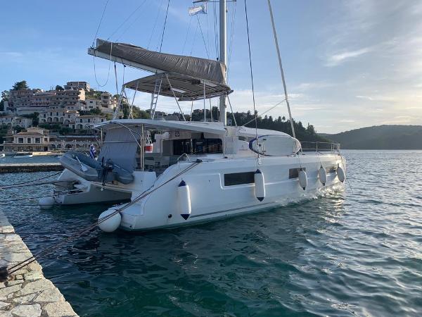 2020 Lagoon 46