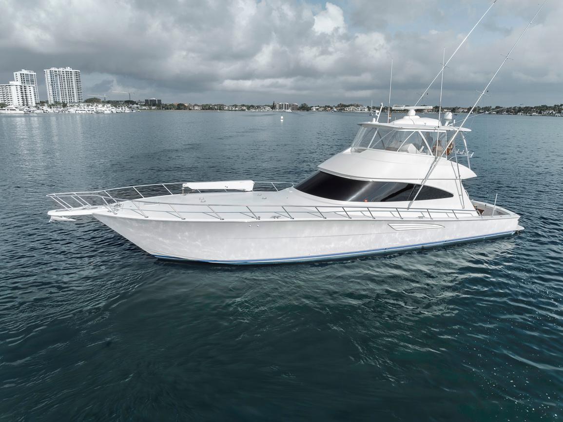 Viking 68 Convertible