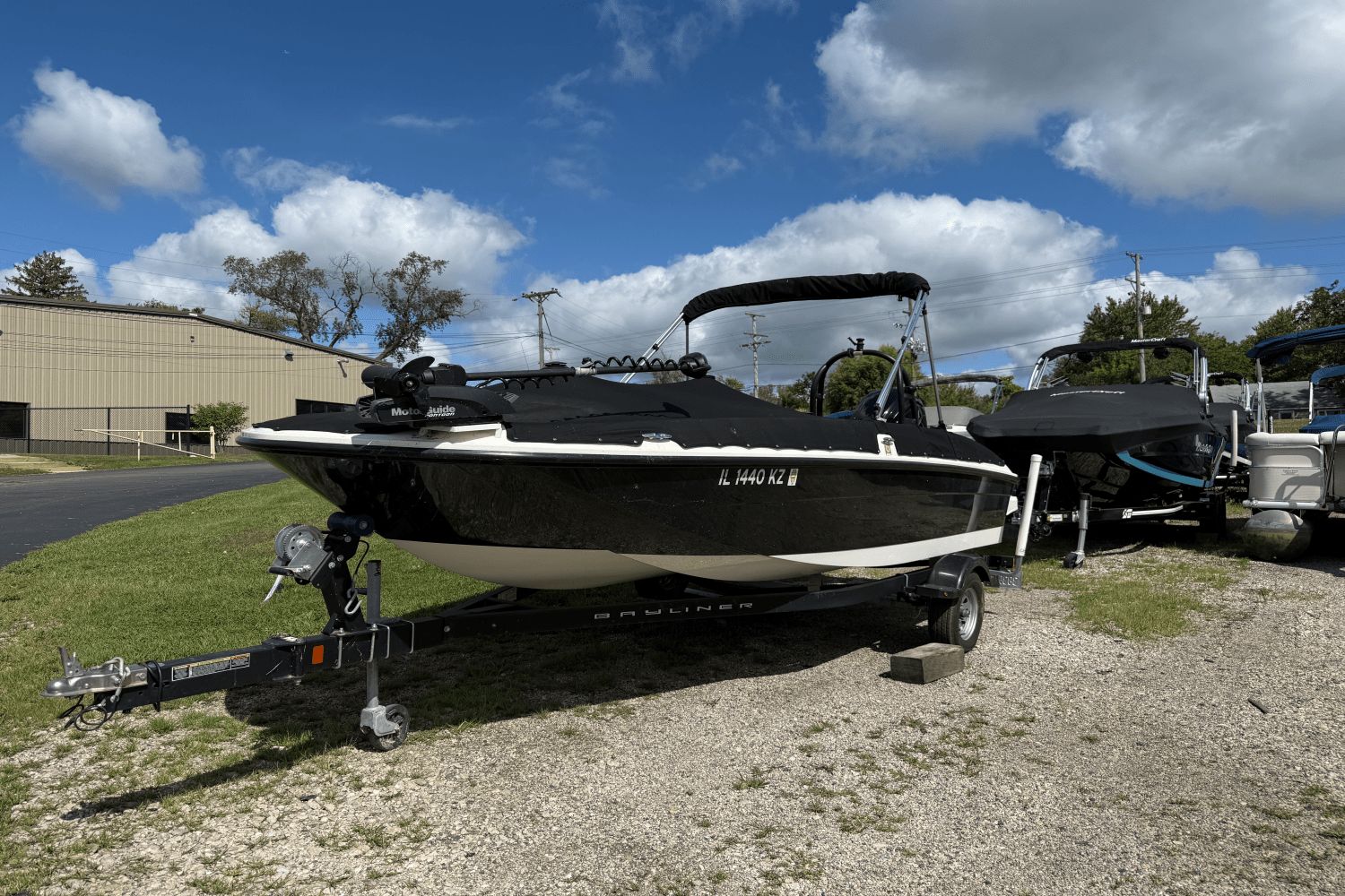 2020 Bayliner Element 180 XL