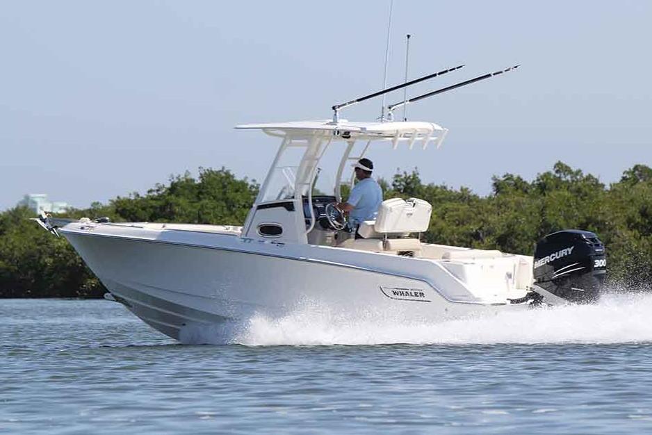 Boston Whaler Boat image