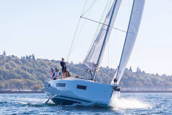 2025 Jeanneau 440 Sun Odyssey