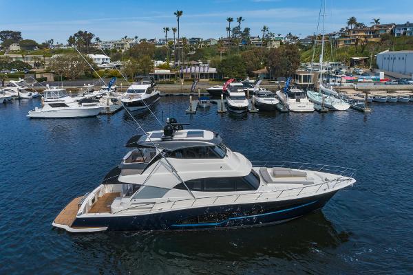 2023 Riviera 64 Sports Motor Yacht