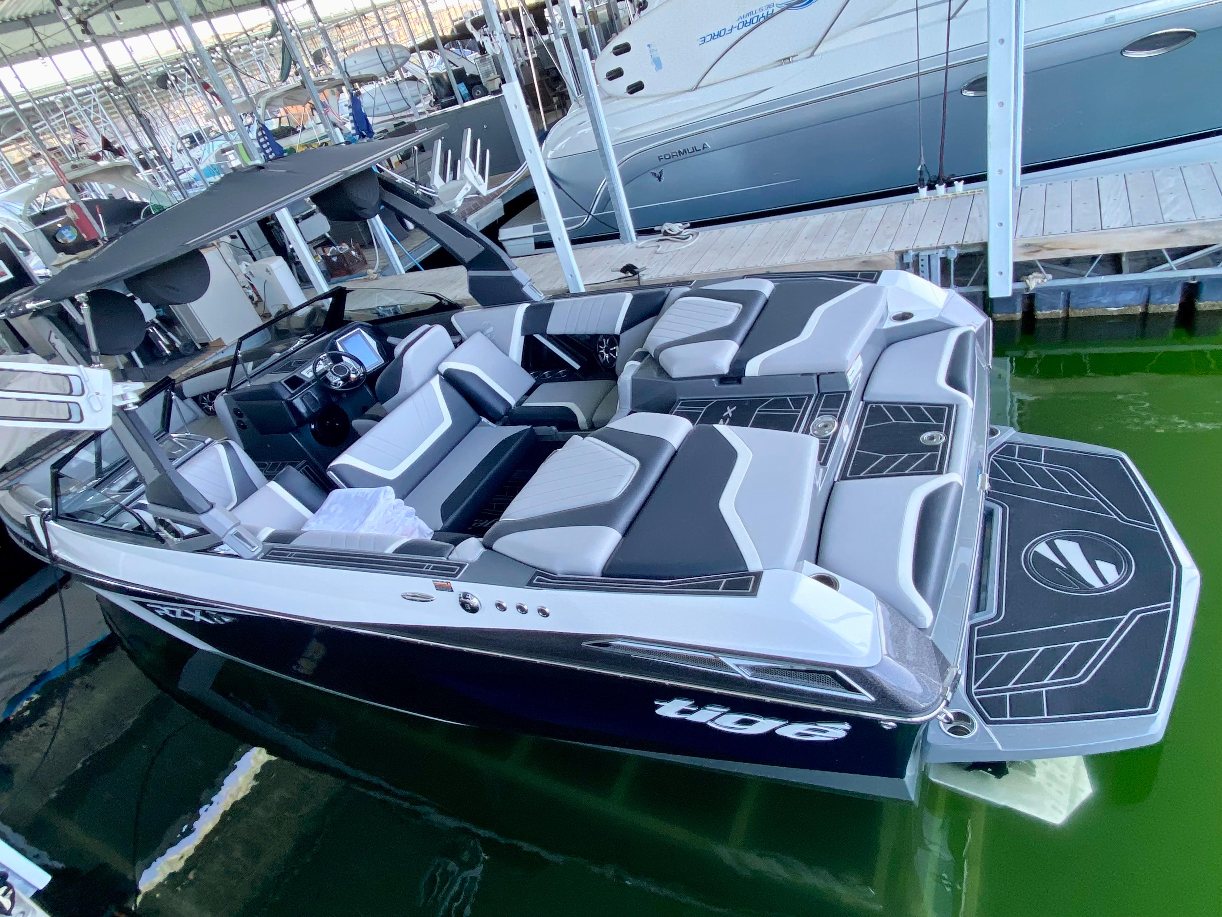 2021 Tigé 23RZX, Peoria United States - boats.com