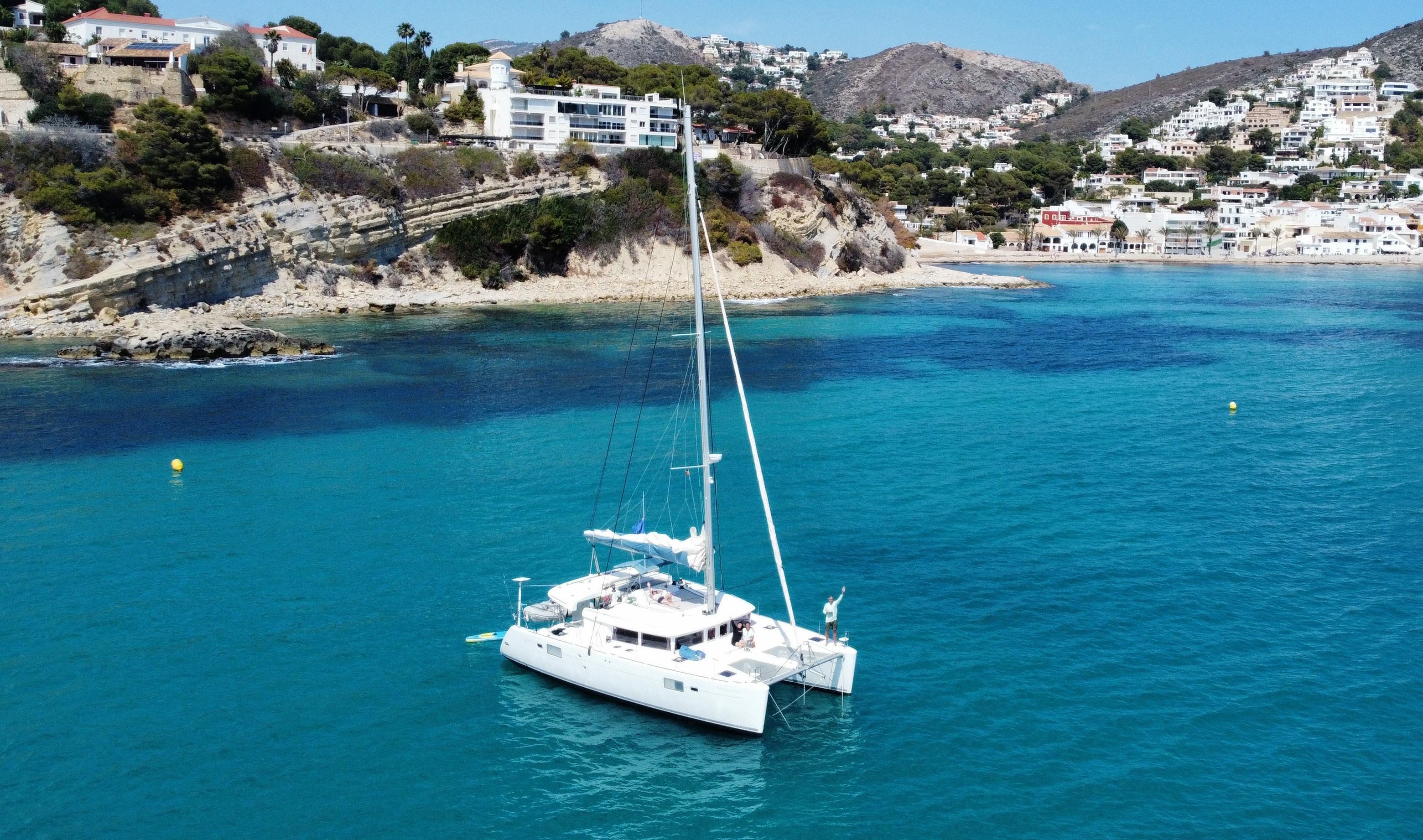 2011 Lagoon 450 F