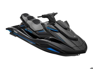 2020 Yamaha WaveRunner FX Limited SVHO