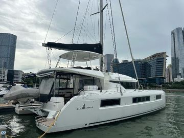 2020 Lagoon 50